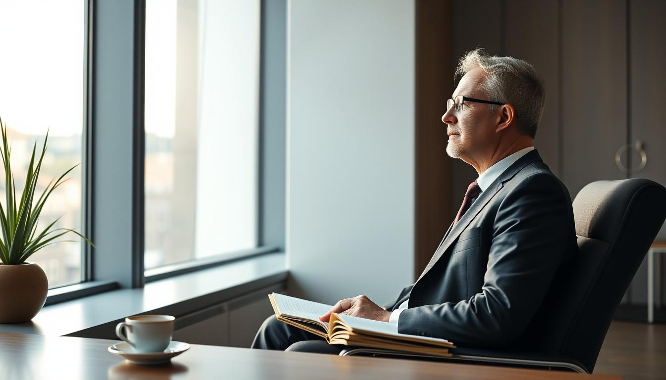 Spiritual Growth for Leaders